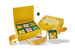 VAHDAM India Herbal Tea Sampler (2)
