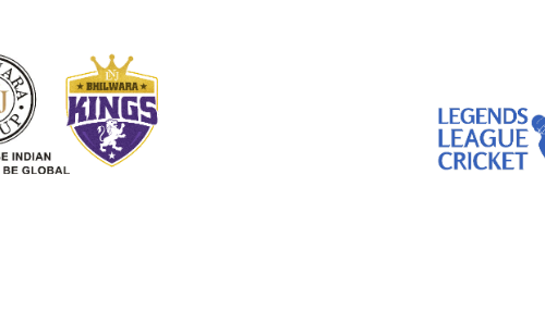 Bhilwara Kings All Set For Their Third Match in the Legends League