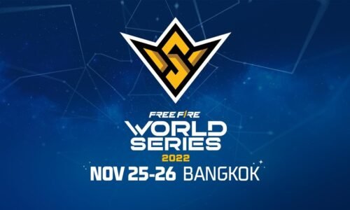 Free Fire World Series (FFWS) 2022 will return in November
