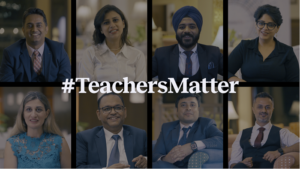Suraasa Launches #TeachersMatter To Recognise