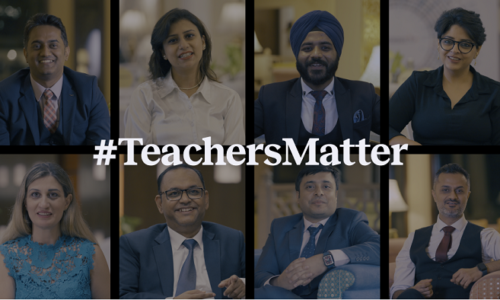 Suraasa Launches #TeachersMatter To Recognise Teachers