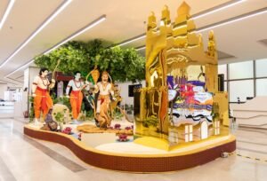 Pacific Mall D21’s ‘Dussehra Celebrations’ drops the curtain