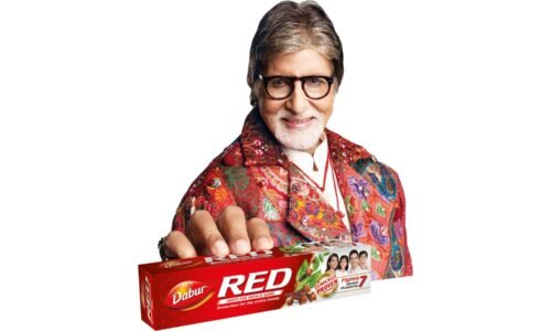 On the 80th Birthday of legendary actor Amitabh Bachchan, Dabur Red Paste recreates the iconic ‘ Eir Bir Phatte’ song for its latest campaign “ Desh Ka Lal”