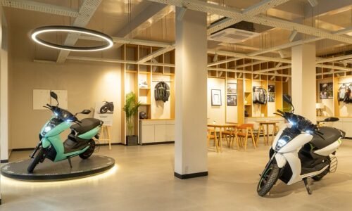 Ather Energy strengthens its footprint in Tamil Nadu; opens two new retail outlets