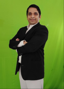 Dr. Srikanth Sola, CEO and Co-founder, Devic Earth