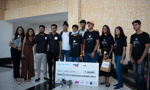 Indore Innovation Carnival: YouVah Teens Steals the Show