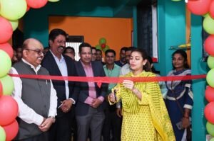 IKF Group launches its new branch at Solapur