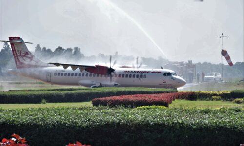 JSW’s Jindal Vijayanagar Airport Hosts Alliance Air’s New Flights To Hyderabad & Bengaluru