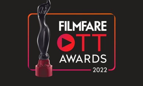 Filmfare announces the 3rd edition of the OTT Awards