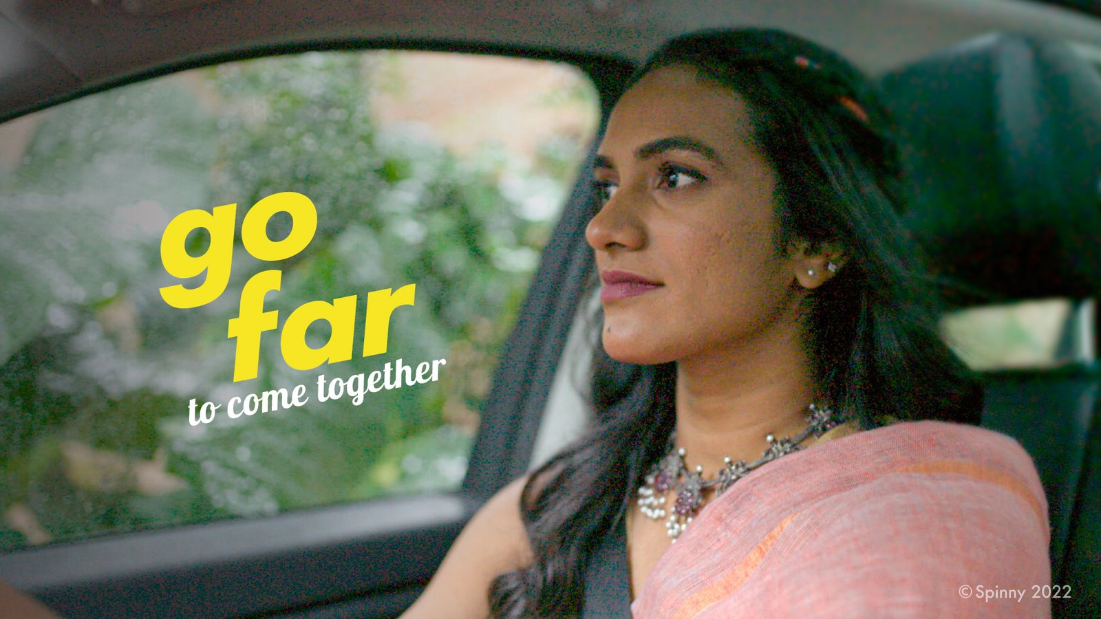 Spinny extends it’s Go Far campaign this festive season with PV Sindhu