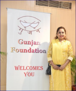 Gunjan FoundationPresents“100 Years of Bollywood Music”