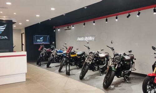 Honda Motorcycle and Scooter India Inaugurates BigWing in New Delhi