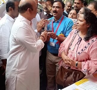 On the occasion of the International Day of Older Persons HelpAge India Bangalore chapter submits Memorandum to Hon’ble Chief Minister of Karnataka, Shri. Basavaraj S Bommai