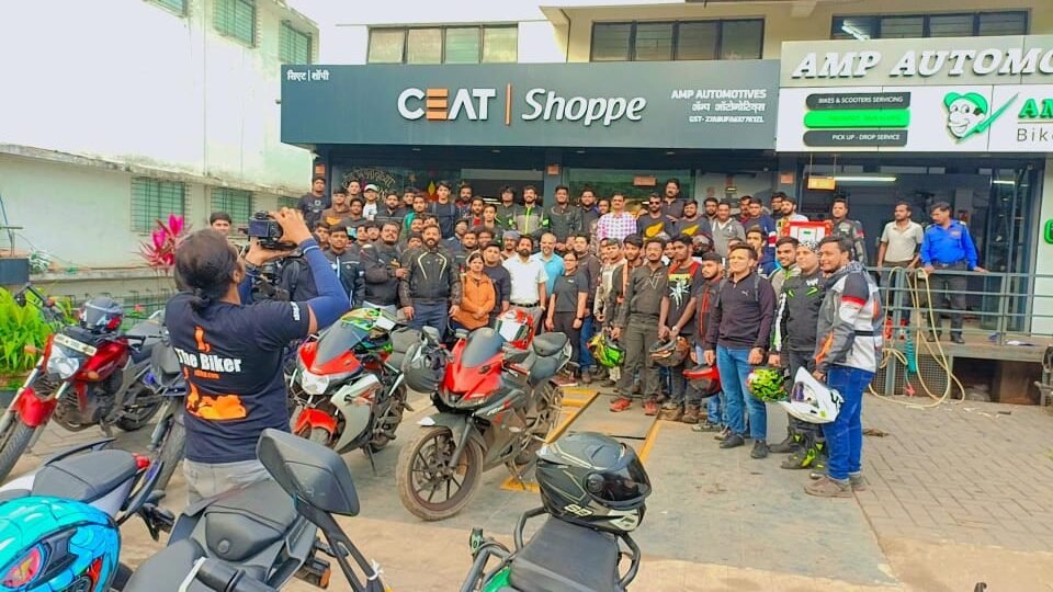 CEAT and Royal Enfield