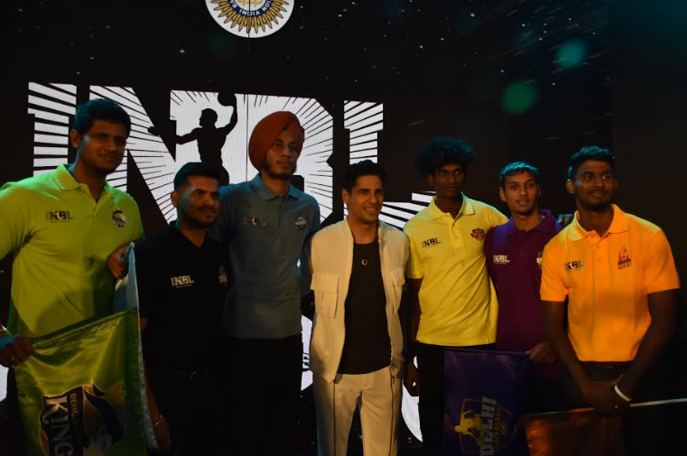 Rs. 50 lakh prize money poolfor INBL National league; Team logos and jerseys unveiled for BFI’s first ever National League