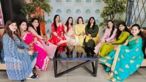 Motia Group organises Karva Chauth Celebrations event at its office for employees