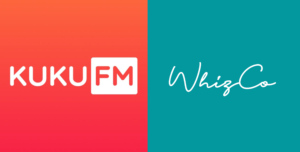 Kuku FM + WhizCo