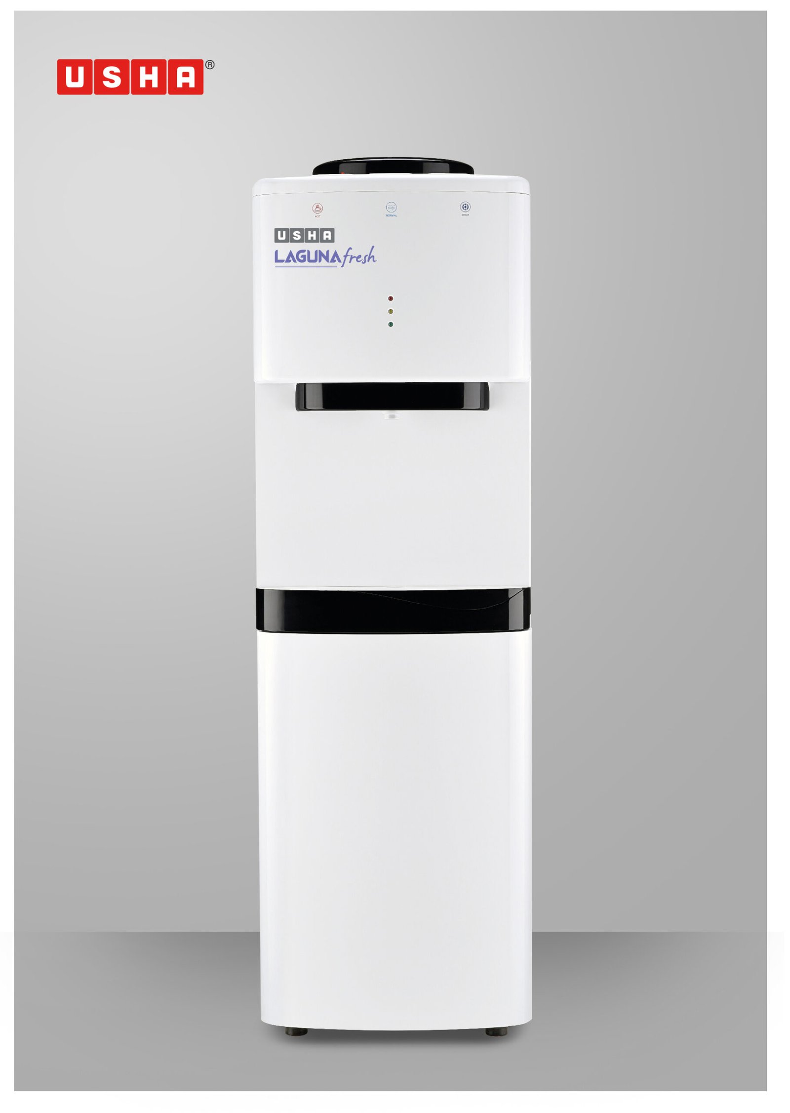 Usha introduces one-step water solution with LagunaFresh Water Dispenser Series
