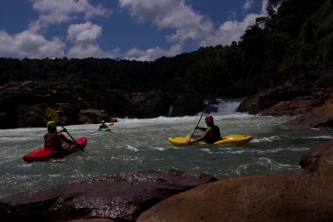 Meghalaya Gears Up to Host “Megha Kayak Festival 2022” to be Held From Oct 13 – 16, 2022