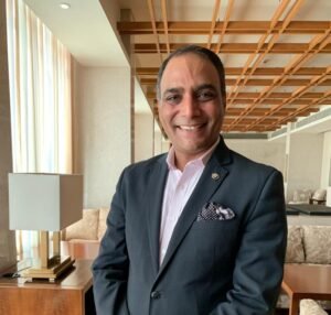 Double Tree by Hilton Pune - Chinchwad appoints Vikram Rajoria as the new Operations Manager