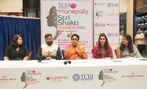 TCEI to present 5th edition of Stri Shakti Awards 2022 in the city on 20th October