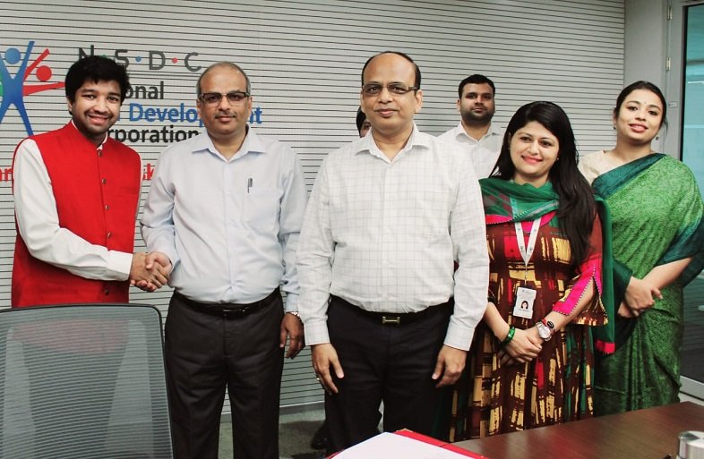 NSDC partners with Podar Eduspace for upskilling Indian Youth_Image 2