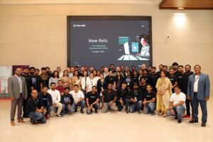 New Relic Opens Product Innovation Center in Hyderabad, India