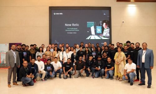 New Relic Opens Product Innovation Center in Hyderabad, India