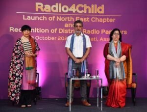 UNICEF launches Northeast Chapter of Radio4Child
