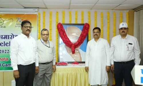 NMDC celebrates Gandhi Jayanti campaigning for Swachhta 2.0