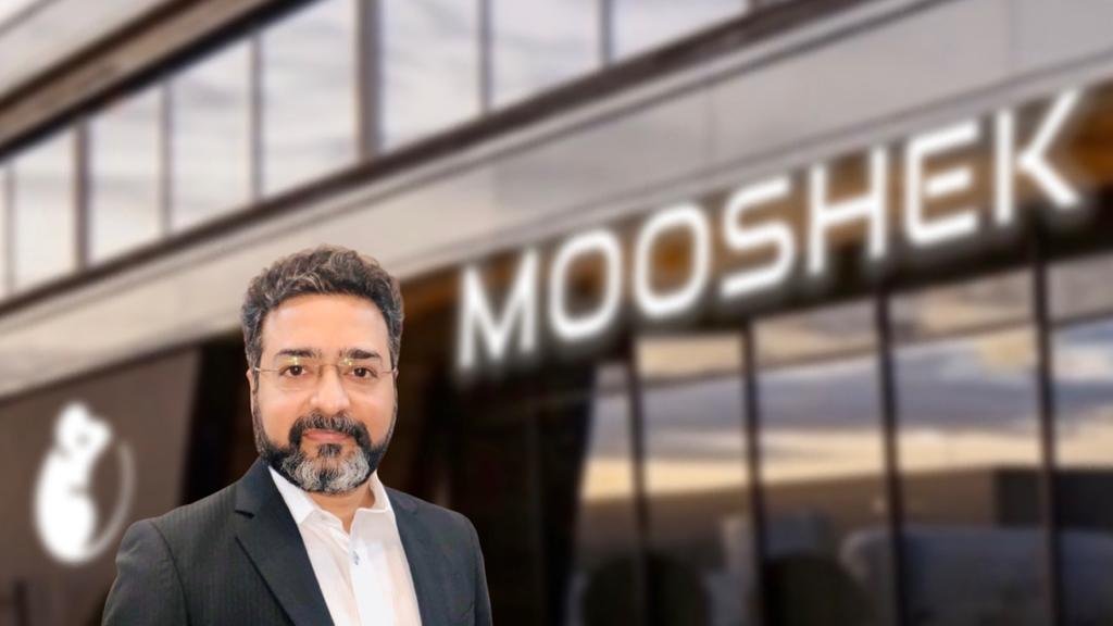Promoad Shettie, Founder of Mooshek Motors,
