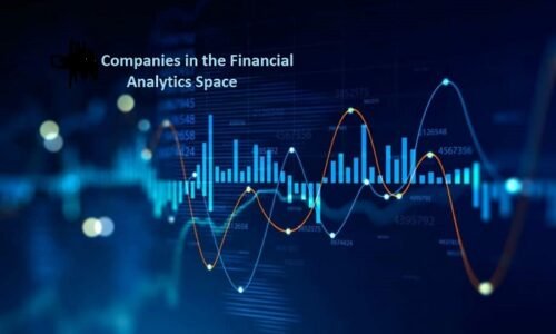 List of Companies in the Financial Analytics Space