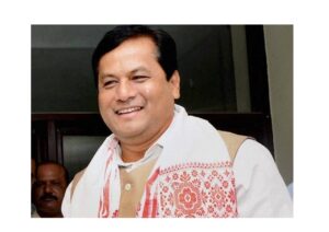 Sarbananda Sonowal