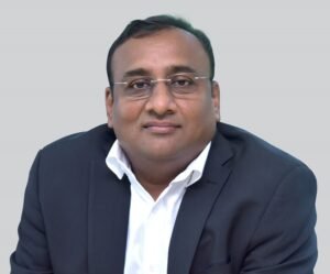Sundaresan Kanappan, Vice President High Growth Technologies and Country General Manager Tech Data India