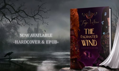 The Enchanted Wind now available from Histria Kids