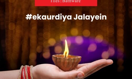 Somany launches #EkAurDiya Jalayein campaign to make a difference