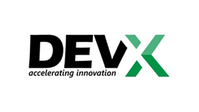 DVEX logo