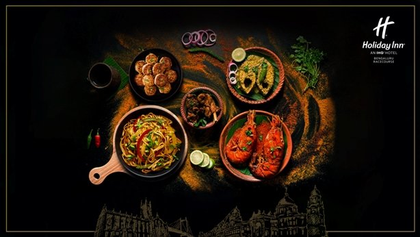 Kolkata Food Festival at Holiday Inn Bengaluru Racecourse
