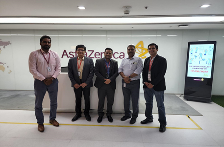 AstraZeneca India and 4baseCare come together to enhance access to genomic testing for cancer patients in India