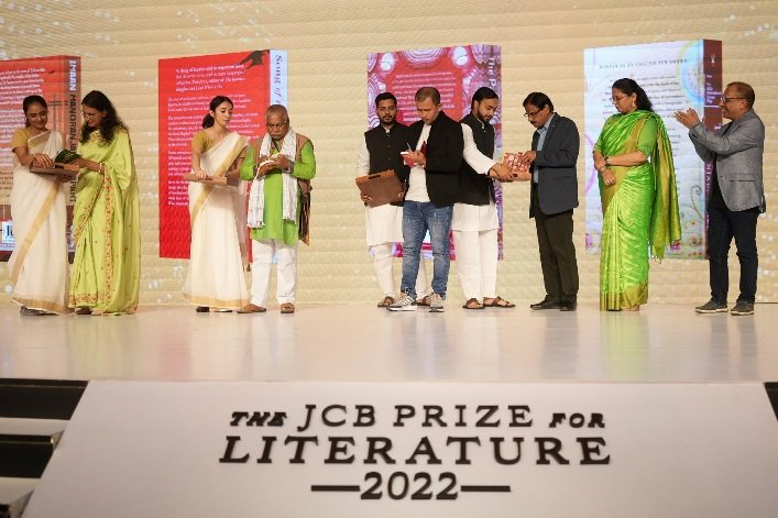 Khalid Jawed’s The Paradise of Food, translated from the Urdu by Baran Farooqi wins the 2022 JCB Prize for Literature