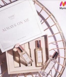 Myntra onboards leading beauty creator Malvika Sitlani's MASIC; Set to offer luxurious personal care range at enthralling prices