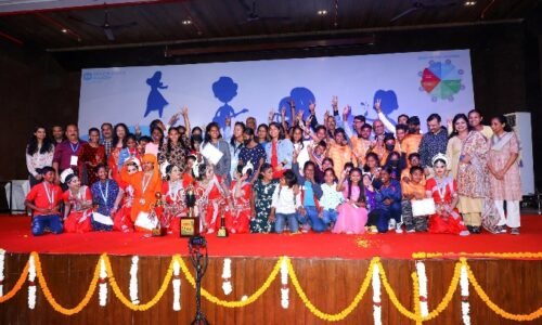 SOS Children’s Villages of India organizes “Tarang 2022” to boost creativity and abilities