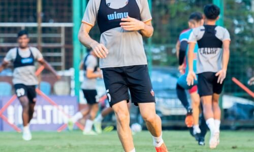 Defense paving the way for FC Goa this season