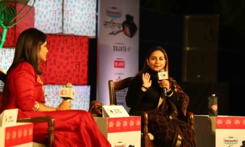 Divya Dutta at Sahitya Aajtak 2022: Wanted to Be an Actor, Thanks to Amitabh Bachchan