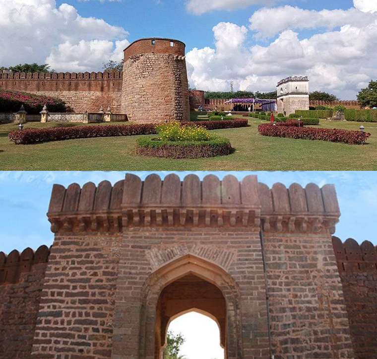 Domakonda Fort, Kamareddy, conferred the prestigious UNESCO Asia ...