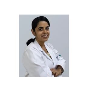 Dr. Divya Marina Fernandes