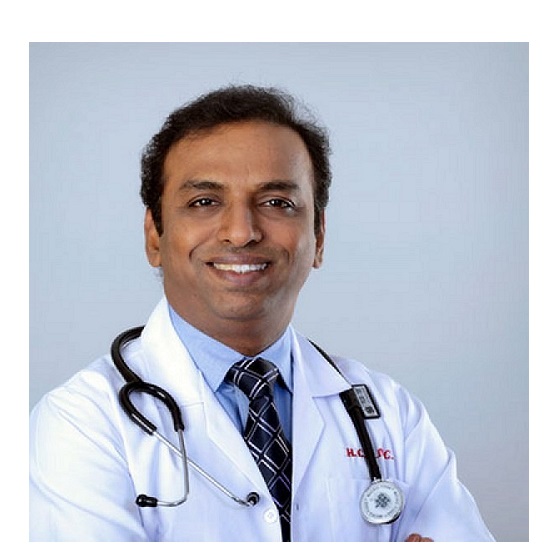 Dr. Raj Nagarkar