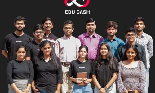 JECRC launched Educash – A Blockchain-based digital token payment method through waves.exchange