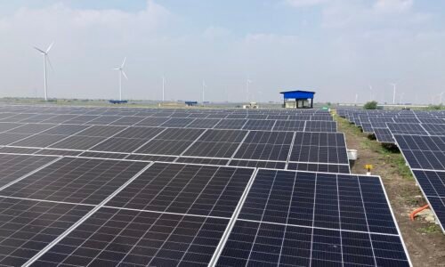 HCG Commissions 2.25 MW Solar Power Plant to reduce carbon footprints for achieving sustainability goals