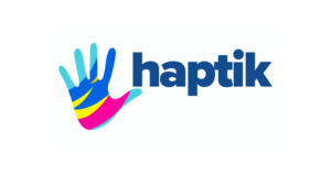 Haptik Logo